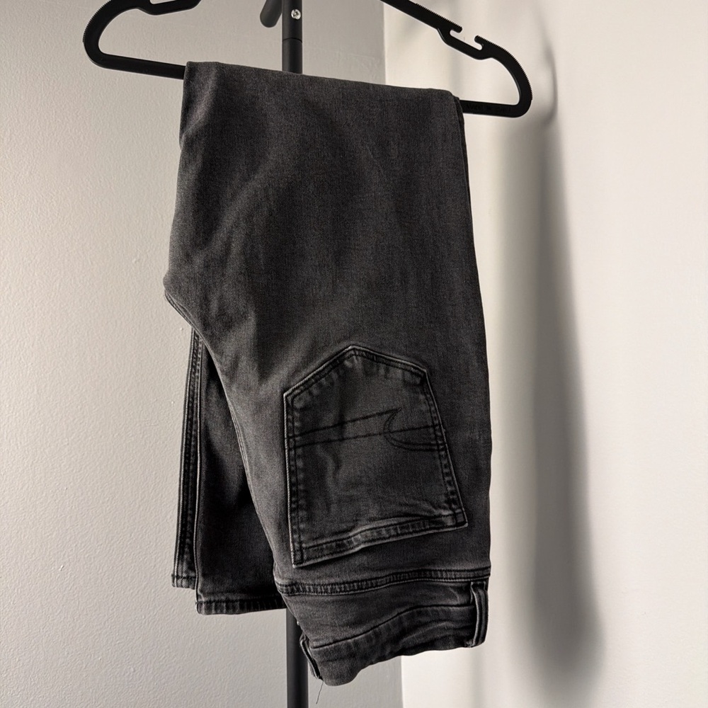American Eagle Outfitters Black Women's Jeans